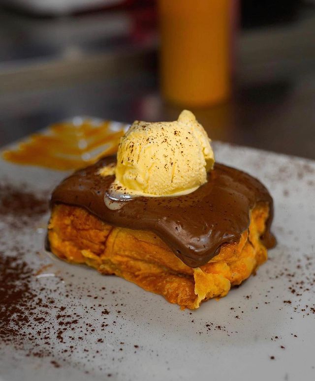 Notre carte o'braise restaurant