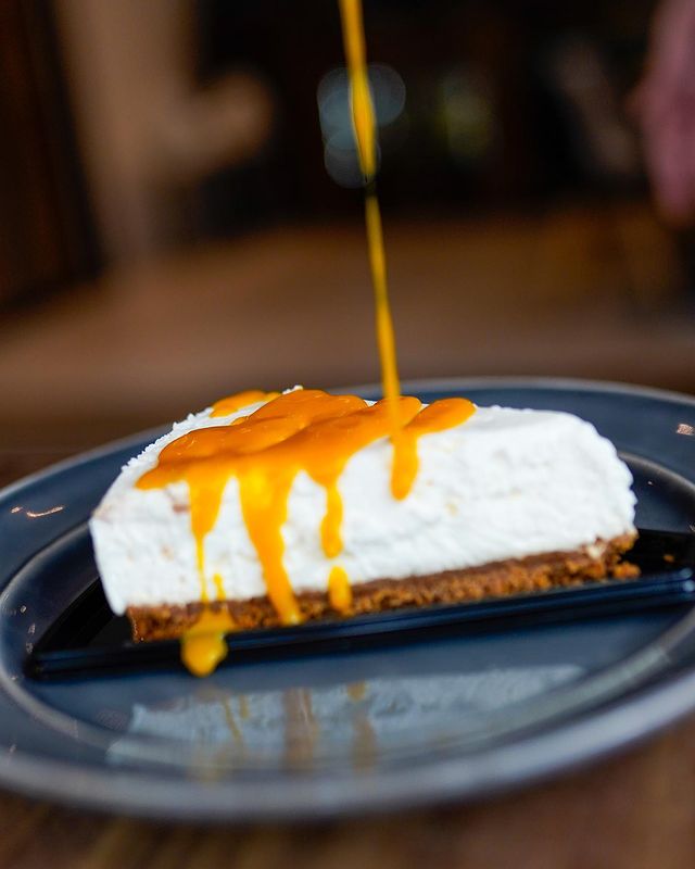 Notre carte o'braise restaurant